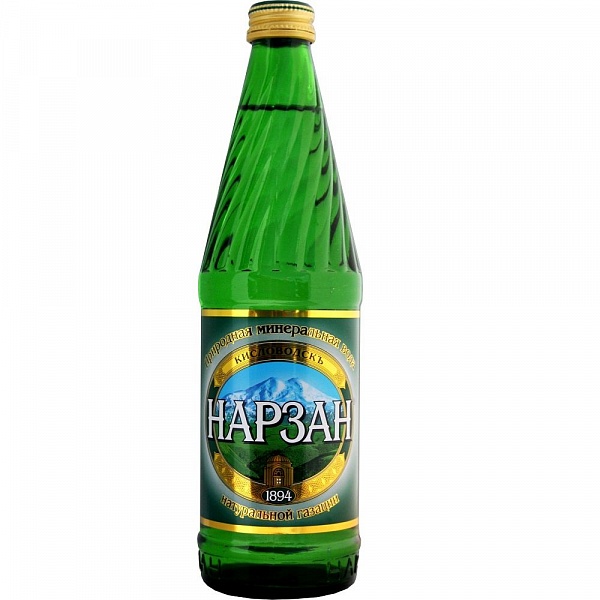 «Нарзан»