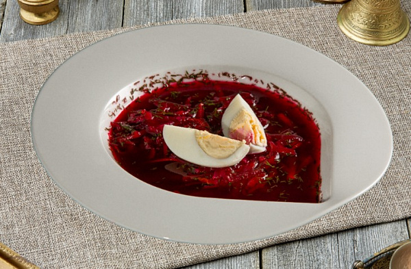 Холодный Борщ