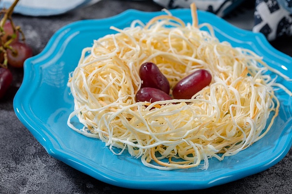 Чечил копченый