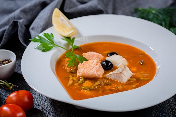 Солянка по-скандинавски