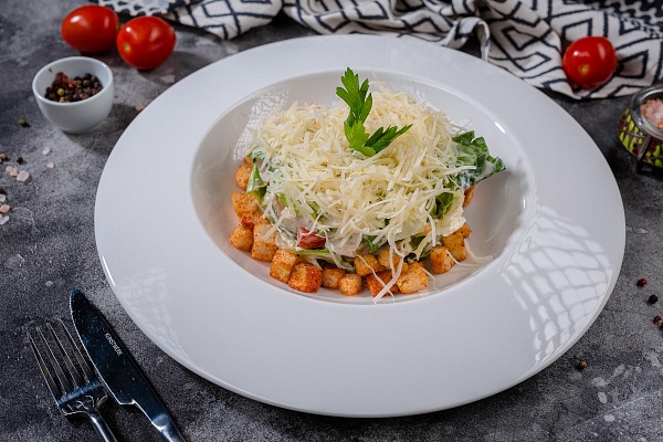 Салат «Чикен блюз»